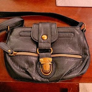 Black purse